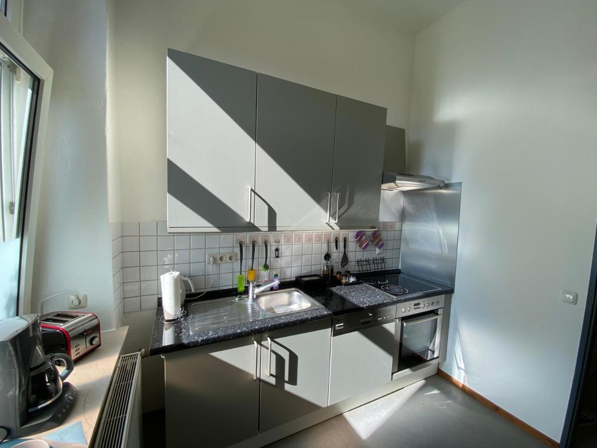 Goyapartment Fuer Handwerker & Business City-Nah!! Free Netflix! Modern! Bochum Ngoại thất bức ảnh