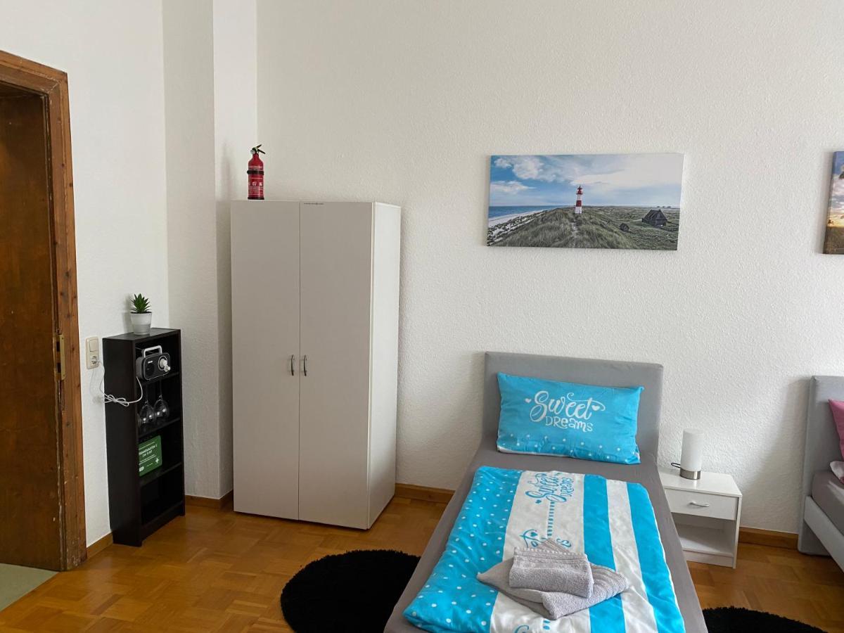 Goyapartment Fuer Handwerker & Business City-Nah!! Free Netflix! Modern! Bochum Ngoại thất bức ảnh
