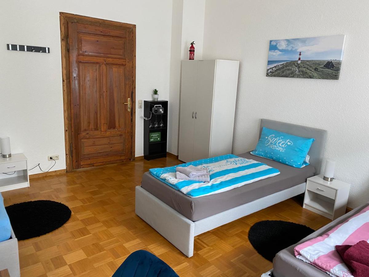 Goyapartment Fuer Handwerker & Business City-Nah!! Free Netflix! Modern! Bochum Ngoại thất bức ảnh